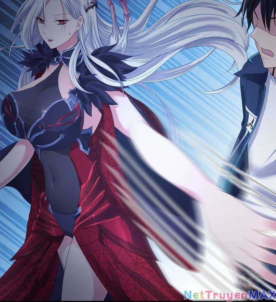 Sau Khi Kết Hợp Với Nữ Thần, Ta Bất Khả Chiến Bại! Chương 13 trang 45