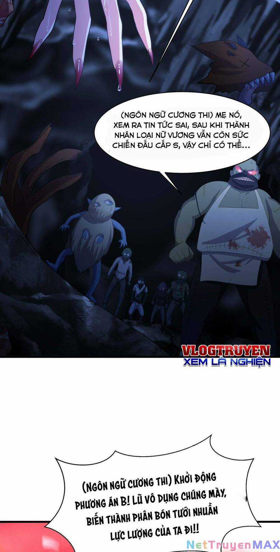 Sau Khi Kết Hợp Với Nữ Thần, Ta Bất Khả Chiến Bại! Chương 13 trang 48