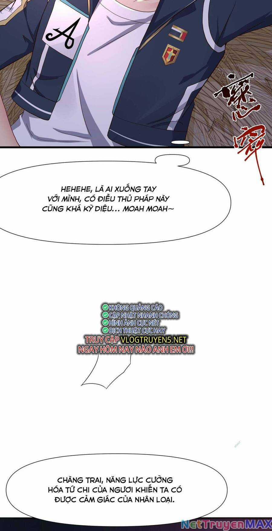 Sau Khi Kết Hợp Với Nữ Thần, Ta Bất Khả Chiến Bại! Chương 13 trang 5