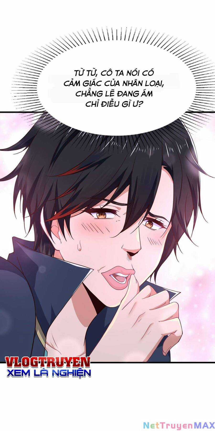 Sau Khi Kết Hợp Với Nữ Thần, Ta Bất Khả Chiến Bại! Chương 13 trang 7