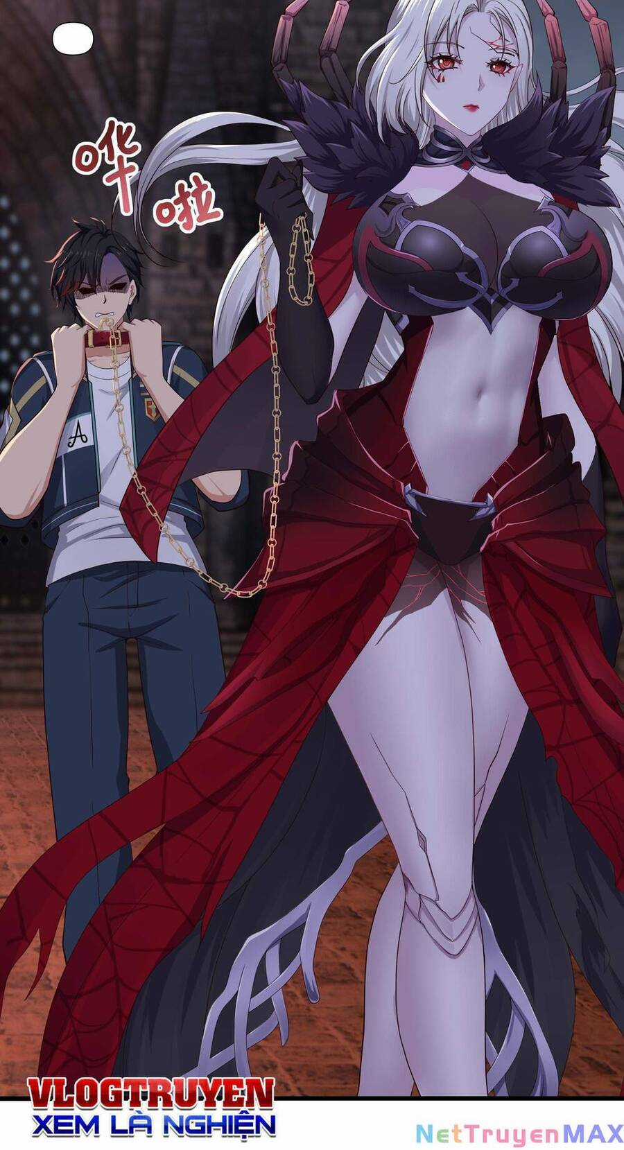 Sau Khi Kết Hợp Với Nữ Thần, Ta Bất Khả Chiến Bại! Chương 13 trang 9