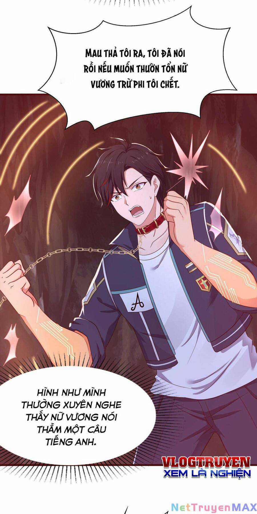 Sau Khi Kết Hợp Với Nữ Thần, Ta Bất Khả Chiến Bại! Chương 14 trang 10