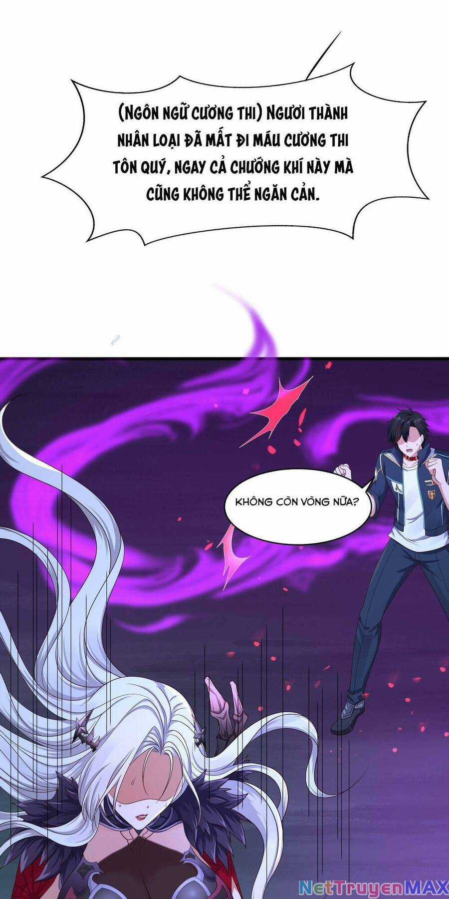 Sau Khi Kết Hợp Với Nữ Thần, Ta Bất Khả Chiến Bại! Chương 14 trang 15