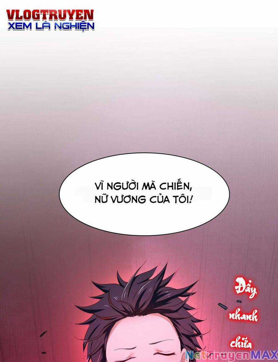 Sau Khi Kết Hợp Với Nữ Thần, Ta Bất Khả Chiến Bại! Chương 14 trang 23