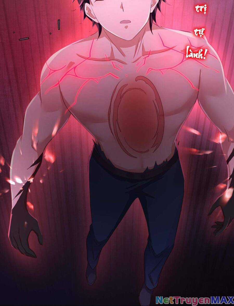 Sau Khi Kết Hợp Với Nữ Thần, Ta Bất Khả Chiến Bại! Chương 14 trang 24