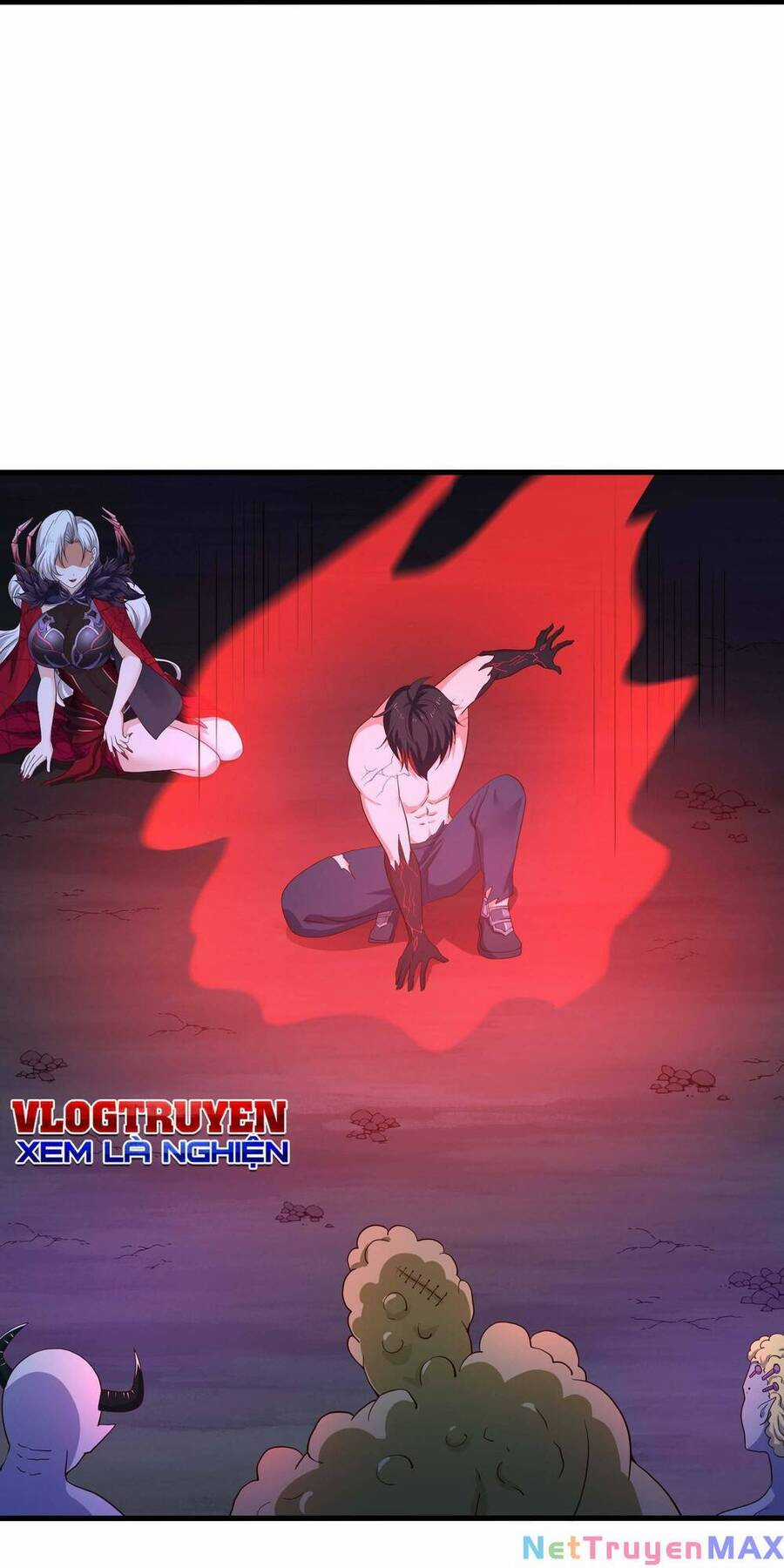 Sau Khi Kết Hợp Với Nữ Thần, Ta Bất Khả Chiến Bại! Chương 14 trang 25