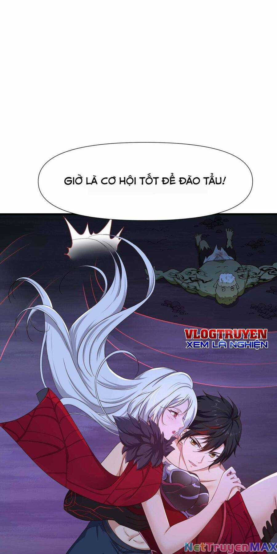 Sau Khi Kết Hợp Với Nữ Thần, Ta Bất Khả Chiến Bại! Chương 14 trang 29