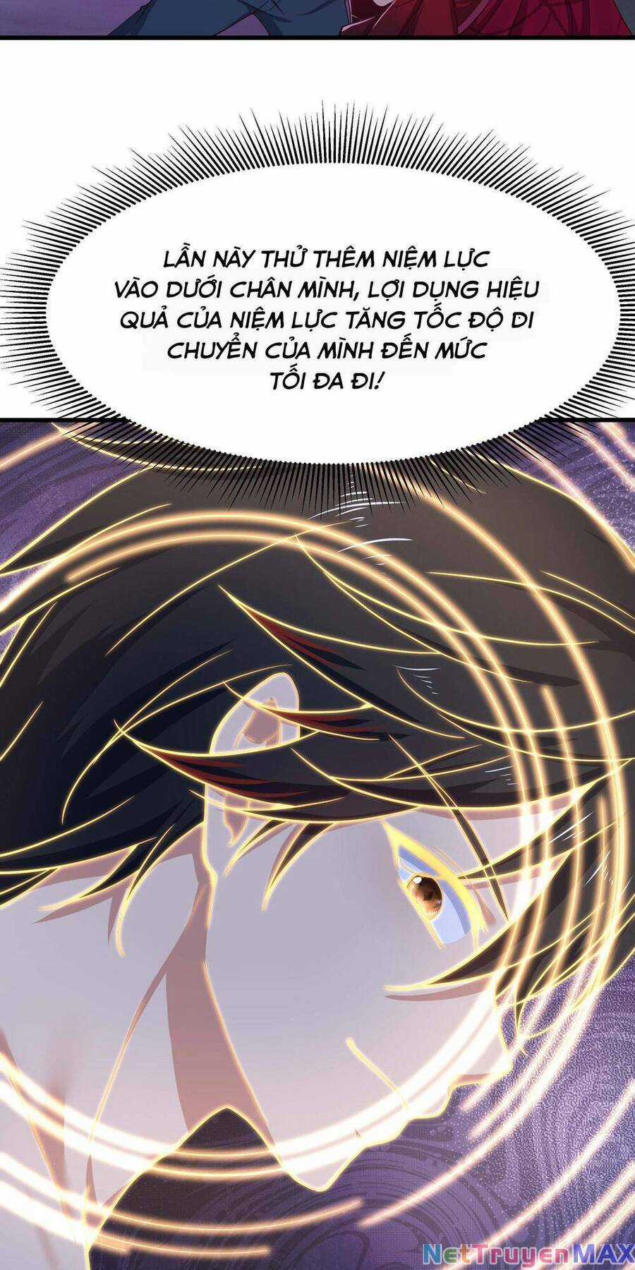 Sau Khi Kết Hợp Với Nữ Thần, Ta Bất Khả Chiến Bại! Chương 14 trang 30