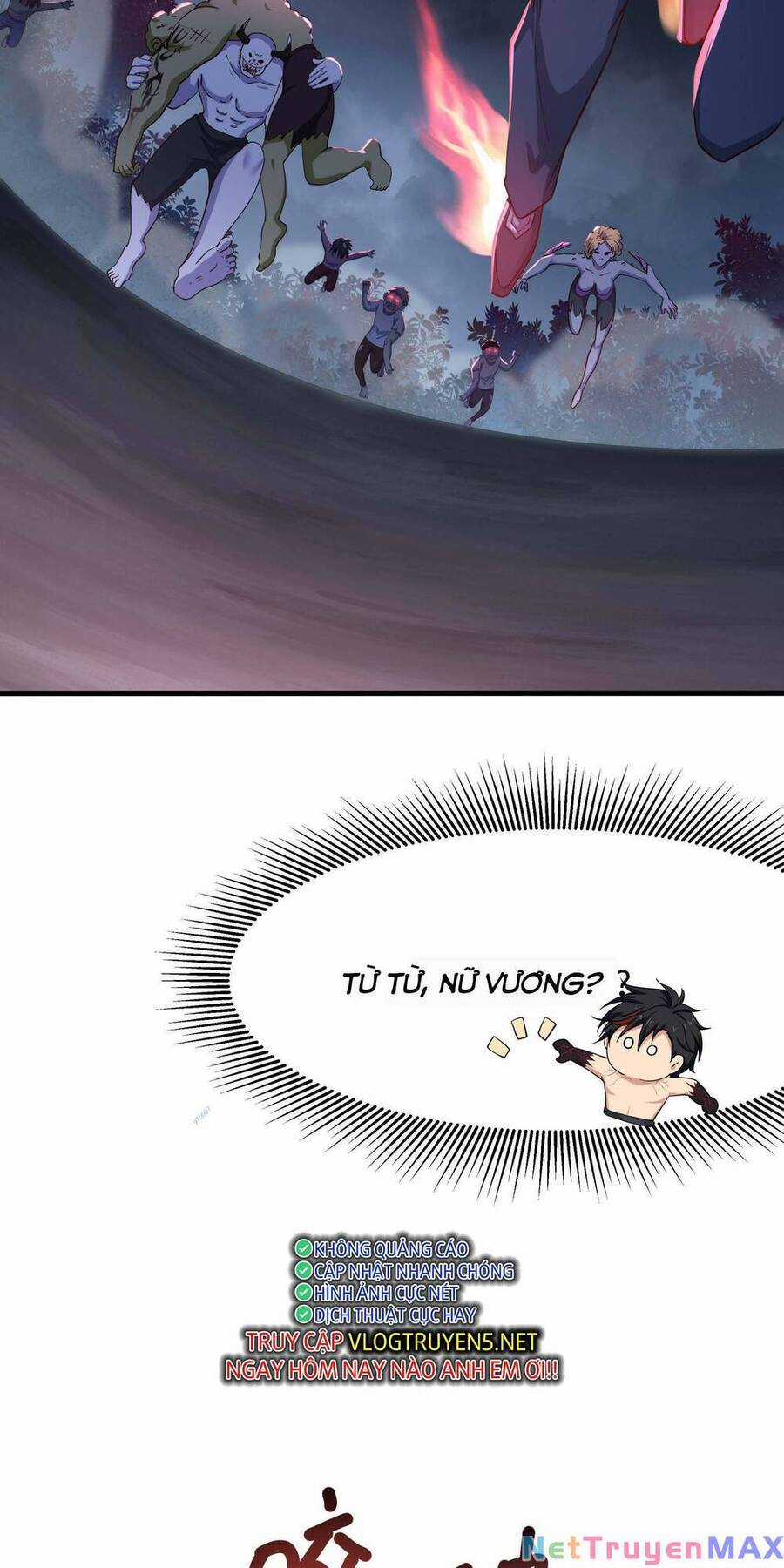 Sau Khi Kết Hợp Với Nữ Thần, Ta Bất Khả Chiến Bại! Chương 14 trang 34