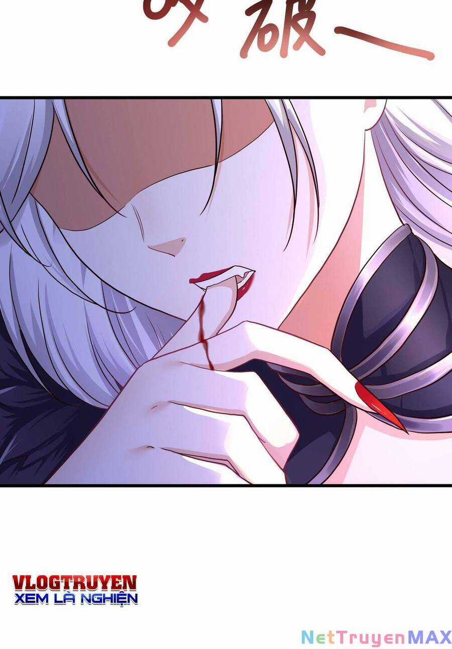 Sau Khi Kết Hợp Với Nữ Thần, Ta Bất Khả Chiến Bại! Chương 14 trang 35