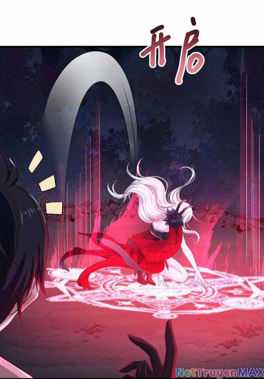 Sau Khi Kết Hợp Với Nữ Thần, Ta Bất Khả Chiến Bại! Chương 14 trang 36