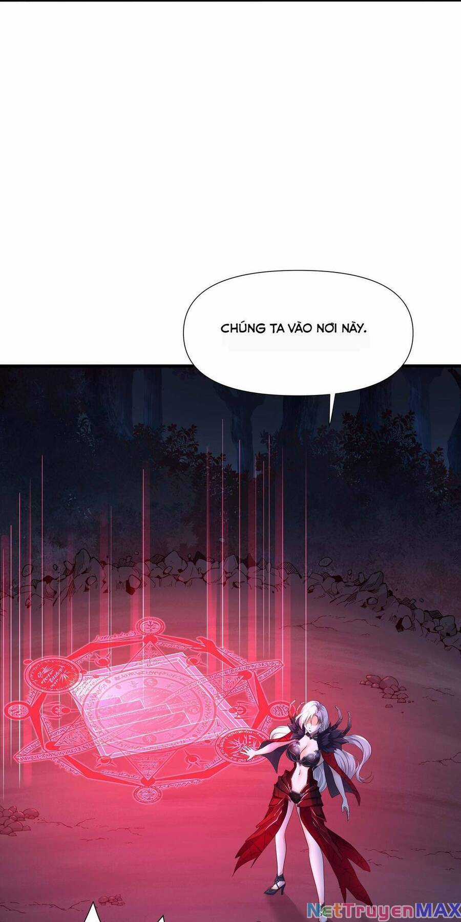 Sau Khi Kết Hợp Với Nữ Thần, Ta Bất Khả Chiến Bại! Chương 14 trang 37