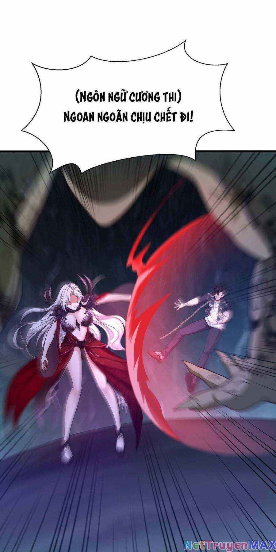 Sau Khi Kết Hợp Với Nữ Thần, Ta Bất Khả Chiến Bại! Chương 14 trang 4