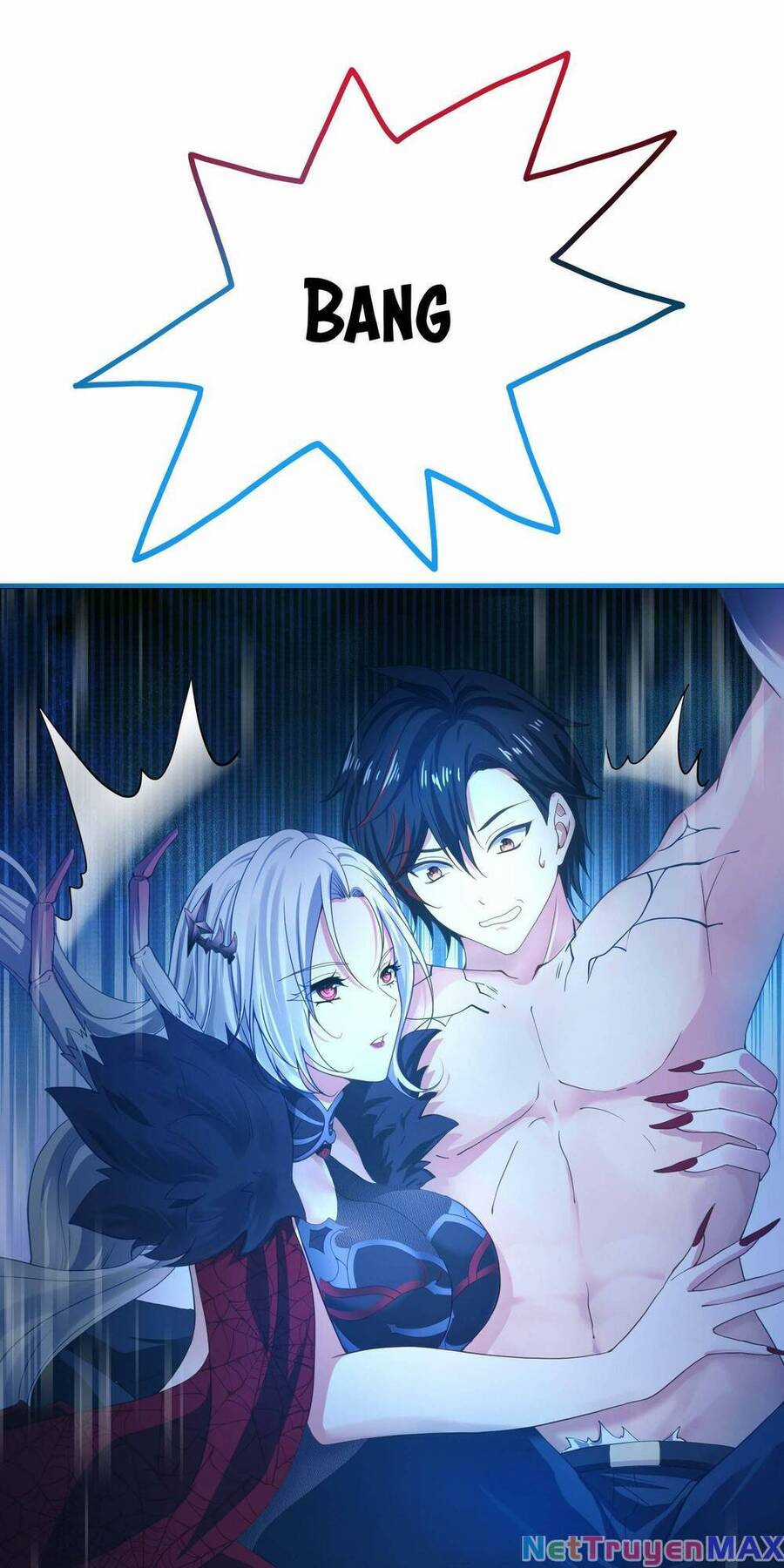 Sau Khi Kết Hợp Với Nữ Thần, Ta Bất Khả Chiến Bại! Chương 14 trang 42