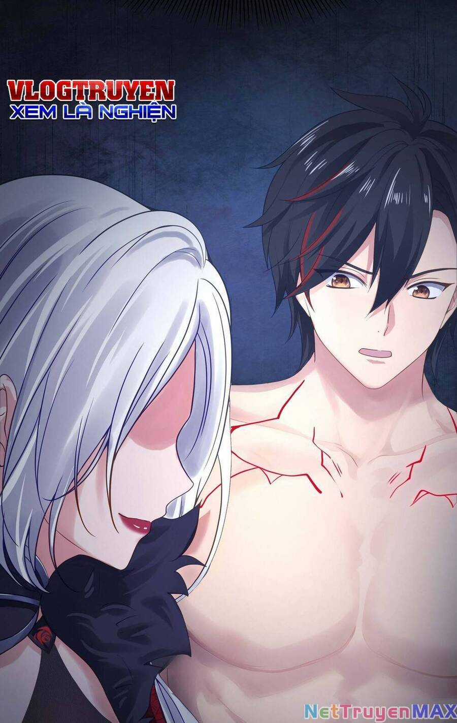 Sau Khi Kết Hợp Với Nữ Thần, Ta Bất Khả Chiến Bại! Chương 14 trang 46