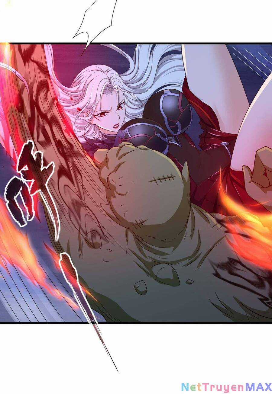 Sau Khi Kết Hợp Với Nữ Thần, Ta Bất Khả Chiến Bại! Chương 14 trang 8