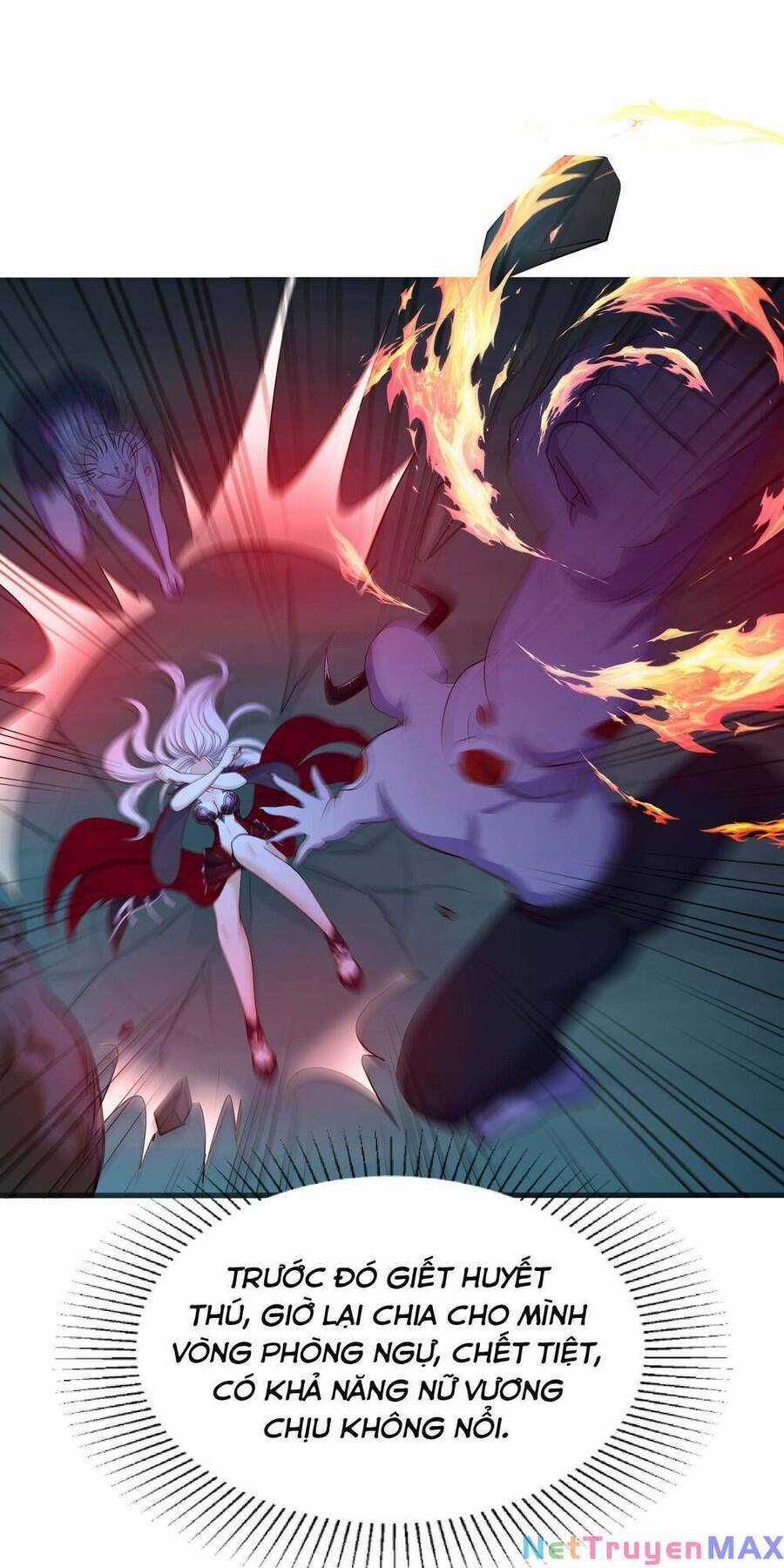 Sau Khi Kết Hợp Với Nữ Thần, Ta Bất Khả Chiến Bại! Chương 14 trang 9