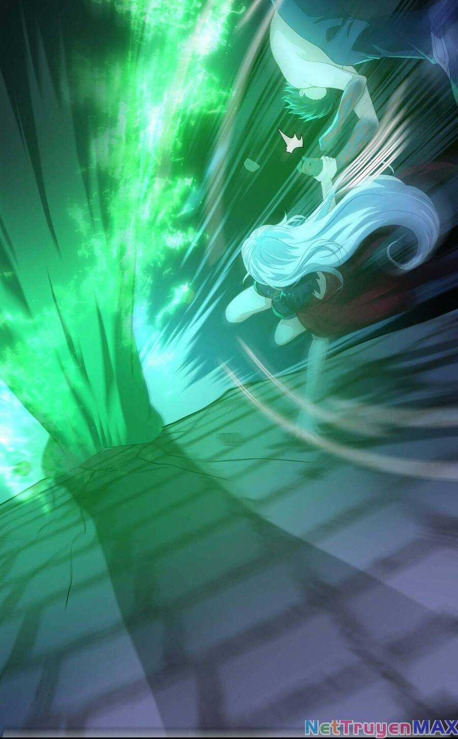 Sau Khi Kết Hợp Với Nữ Thần, Ta Bất Khả Chiến Bại! Chương 15 trang 10