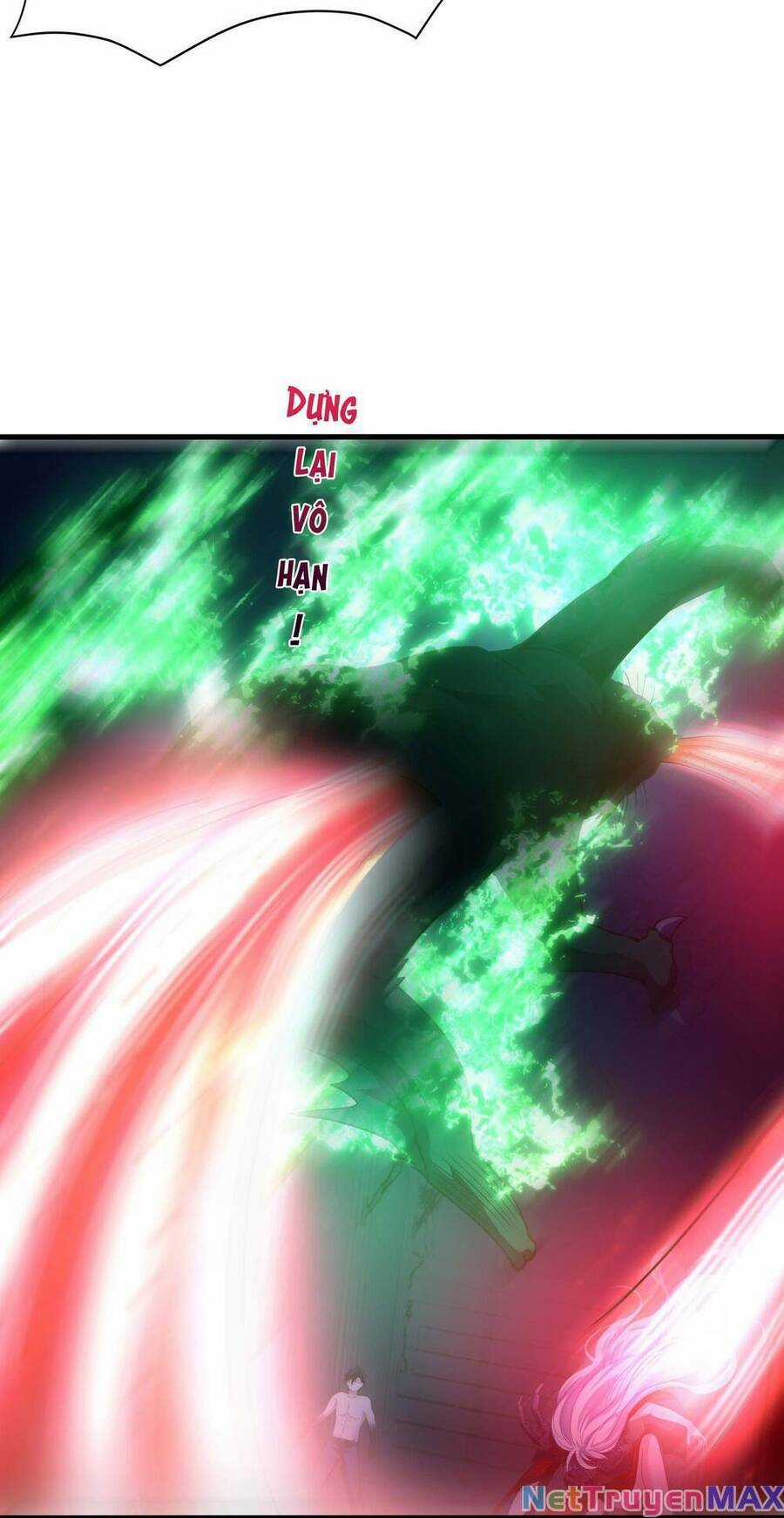 Sau Khi Kết Hợp Với Nữ Thần, Ta Bất Khả Chiến Bại! Chương 15 trang 16