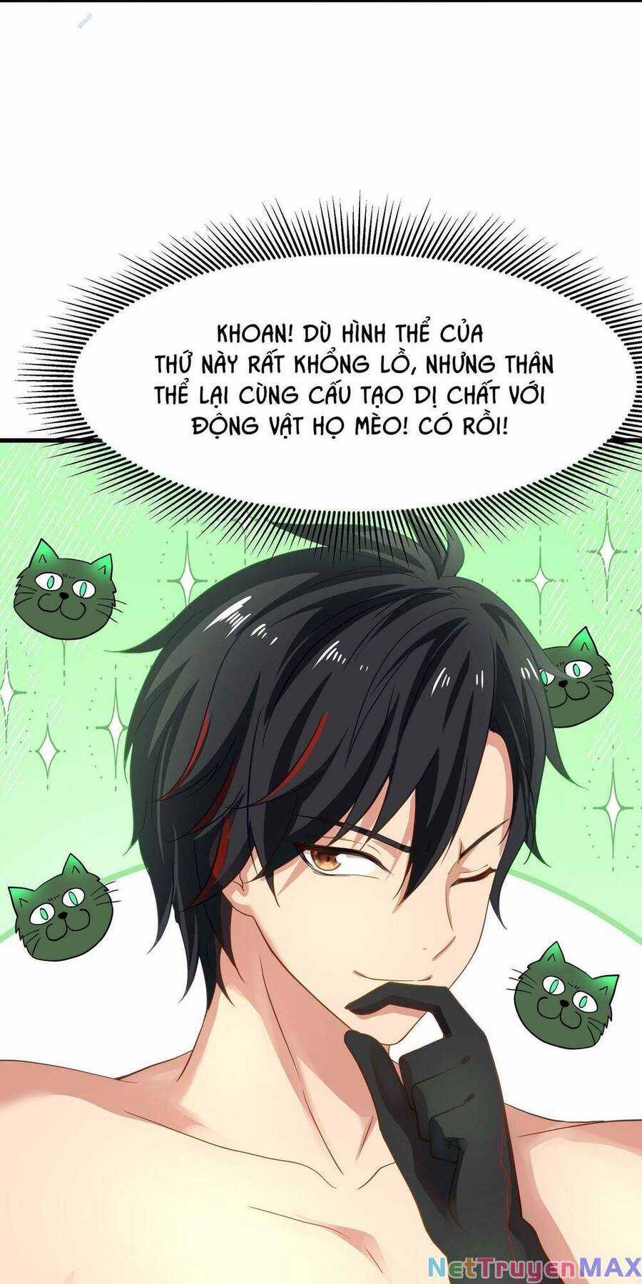 Sau Khi Kết Hợp Với Nữ Thần, Ta Bất Khả Chiến Bại! Chương 15 trang 17