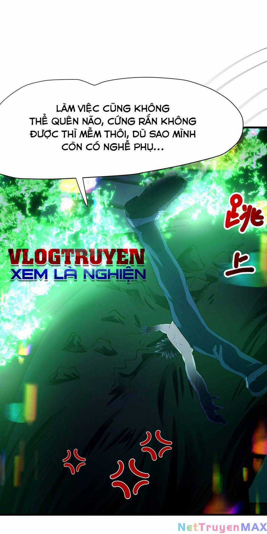 Sau Khi Kết Hợp Với Nữ Thần, Ta Bất Khả Chiến Bại! Chương 15 trang 19