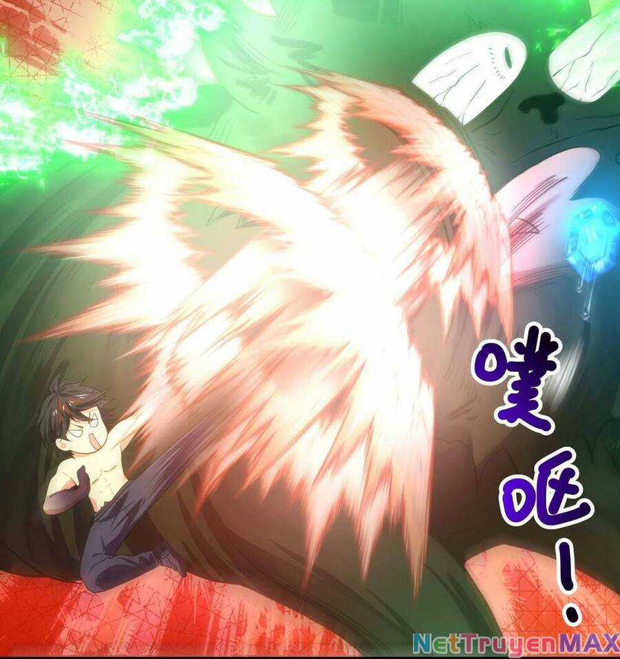 Sau Khi Kết Hợp Với Nữ Thần, Ta Bất Khả Chiến Bại! Chương 15 trang 23