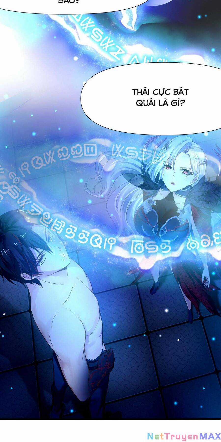 Sau Khi Kết Hợp Với Nữ Thần, Ta Bất Khả Chiến Bại! Chương 15 trang 28