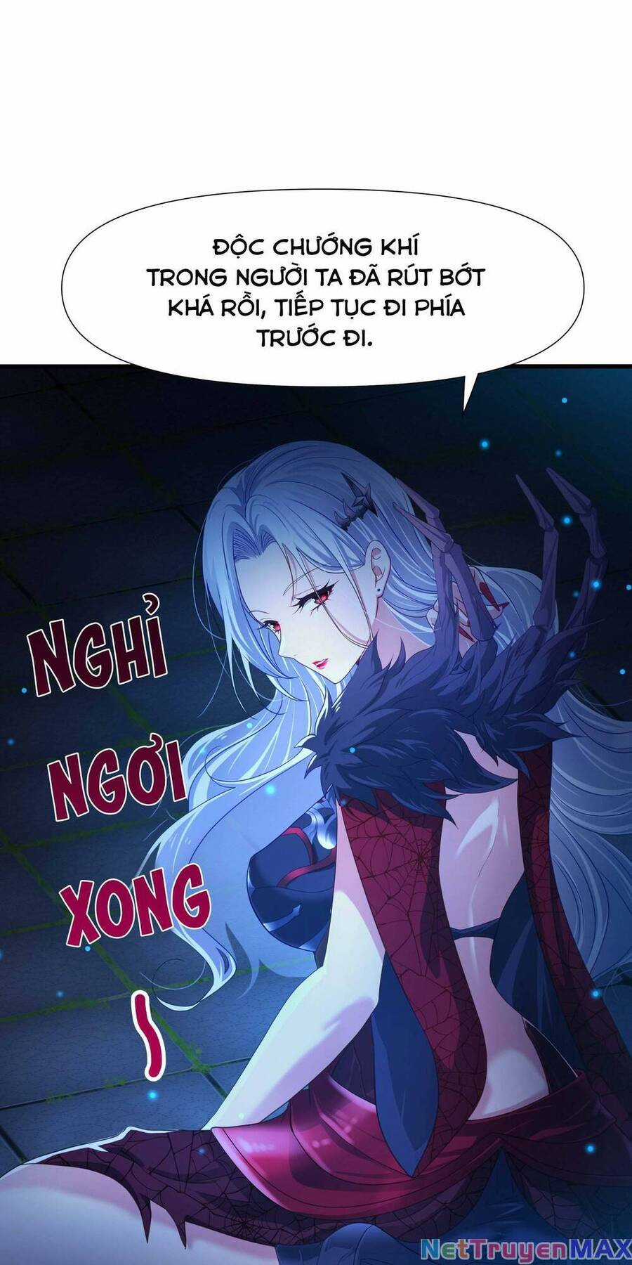 Sau Khi Kết Hợp Với Nữ Thần, Ta Bất Khả Chiến Bại! Chương 15 trang 3