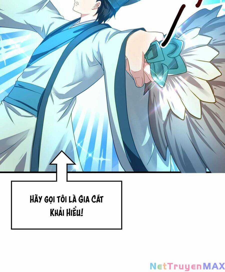 Sau Khi Kết Hợp Với Nữ Thần, Ta Bất Khả Chiến Bại! Chương 15 trang 30