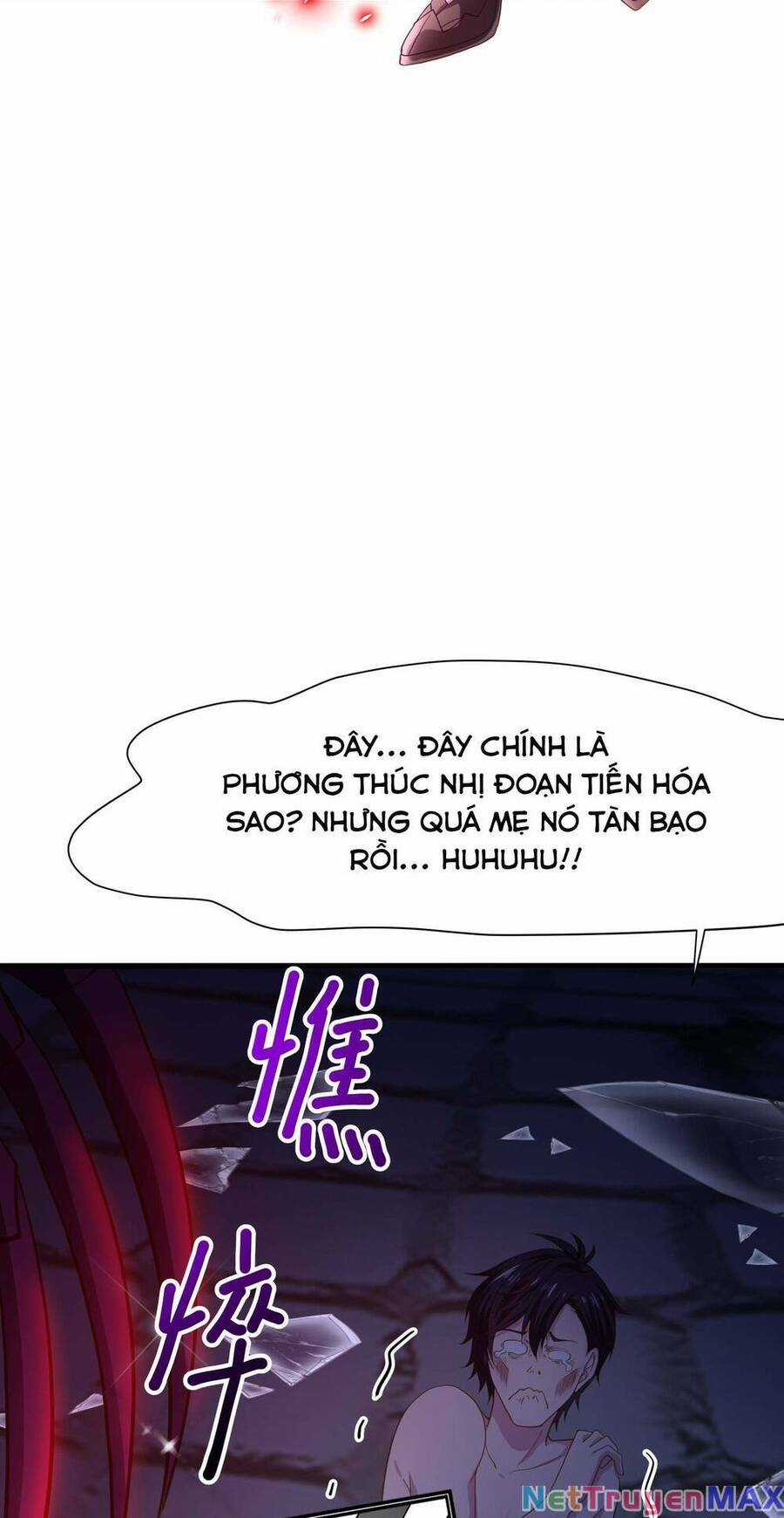 Sau Khi Kết Hợp Với Nữ Thần, Ta Bất Khả Chiến Bại! Chương 15 trang 42