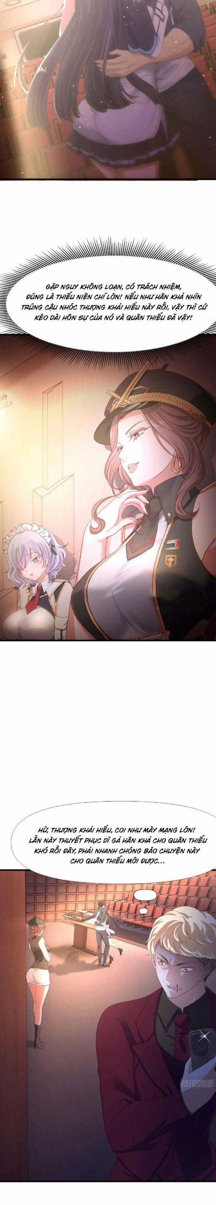 Sau Khi Kết Hợp Với Nữ Thần, Ta Bất Khả Chiến Bại! Chương 16 trang 11