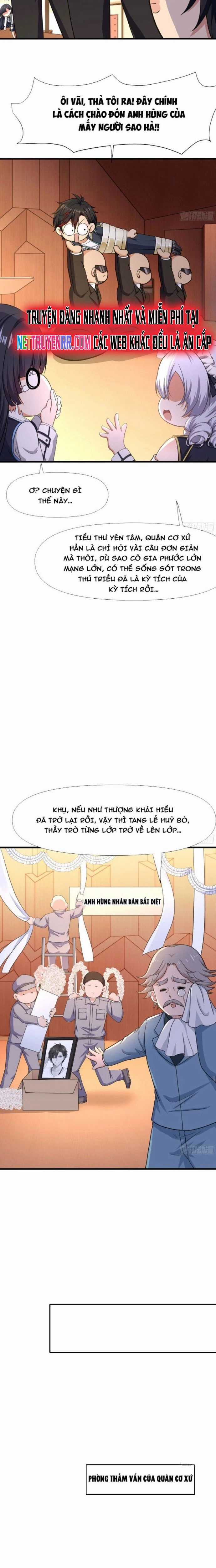 Sau Khi Kết Hợp Với Nữ Thần, Ta Bất Khả Chiến Bại! Chương 16 trang 3