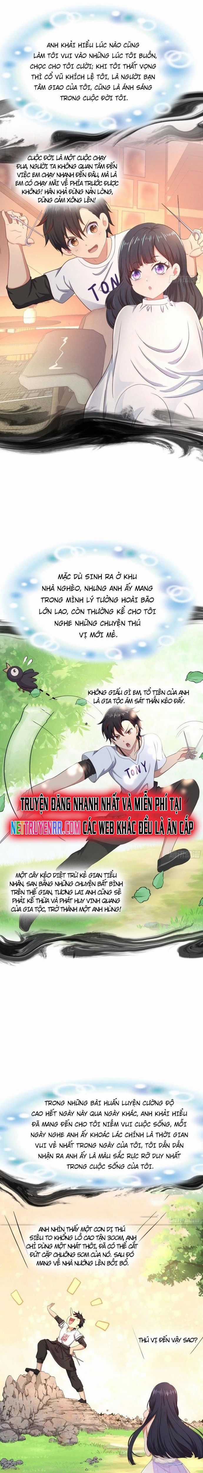 Sau Khi Kết Hợp Với Nữ Thần, Ta Bất Khả Chiến Bại! Chương 18 trang 10