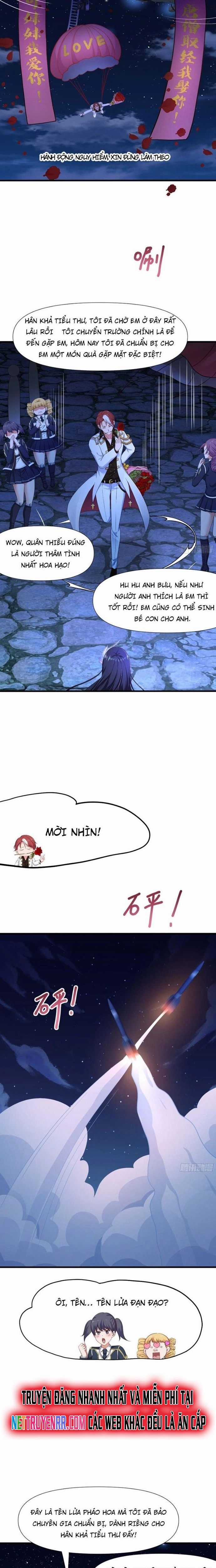 Sau Khi Kết Hợp Với Nữ Thần, Ta Bất Khả Chiến Bại! Chương 18 trang 6