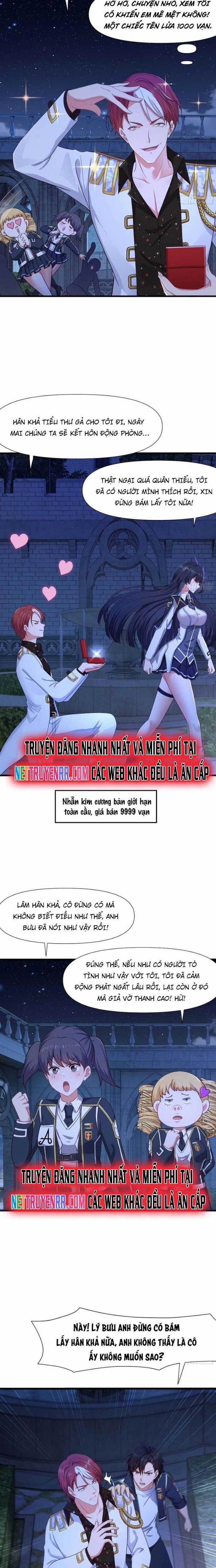 Sau Khi Kết Hợp Với Nữ Thần, Ta Bất Khả Chiến Bại! Chương 18 trang 7