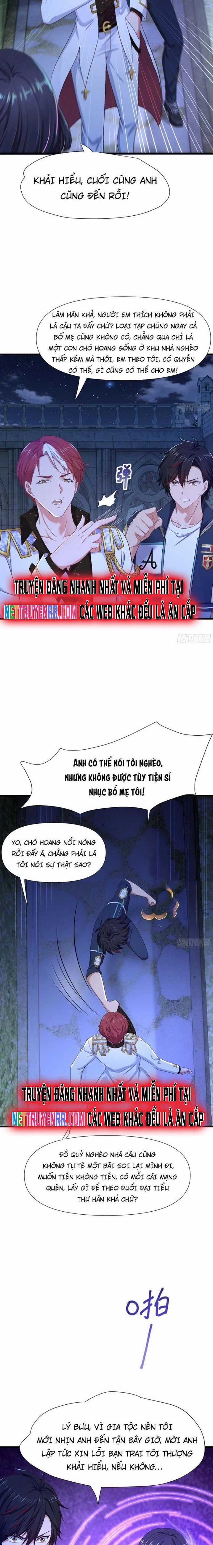 Sau Khi Kết Hợp Với Nữ Thần, Ta Bất Khả Chiến Bại! Chương 18 trang 8