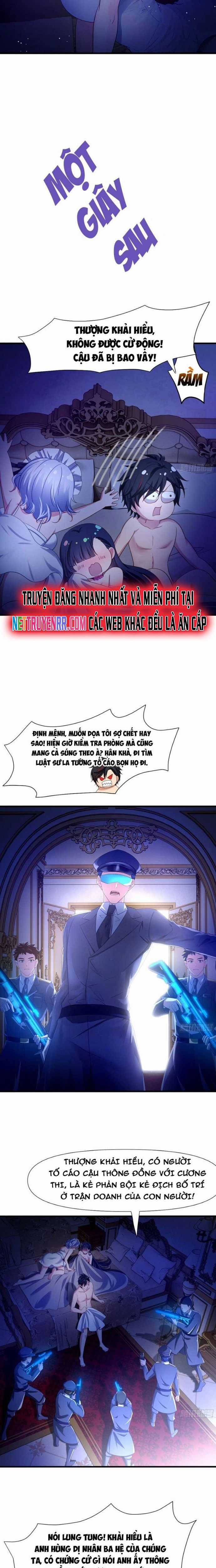 Sau Khi Kết Hợp Với Nữ Thần, Ta Bất Khả Chiến Bại! Chương 19 trang 2