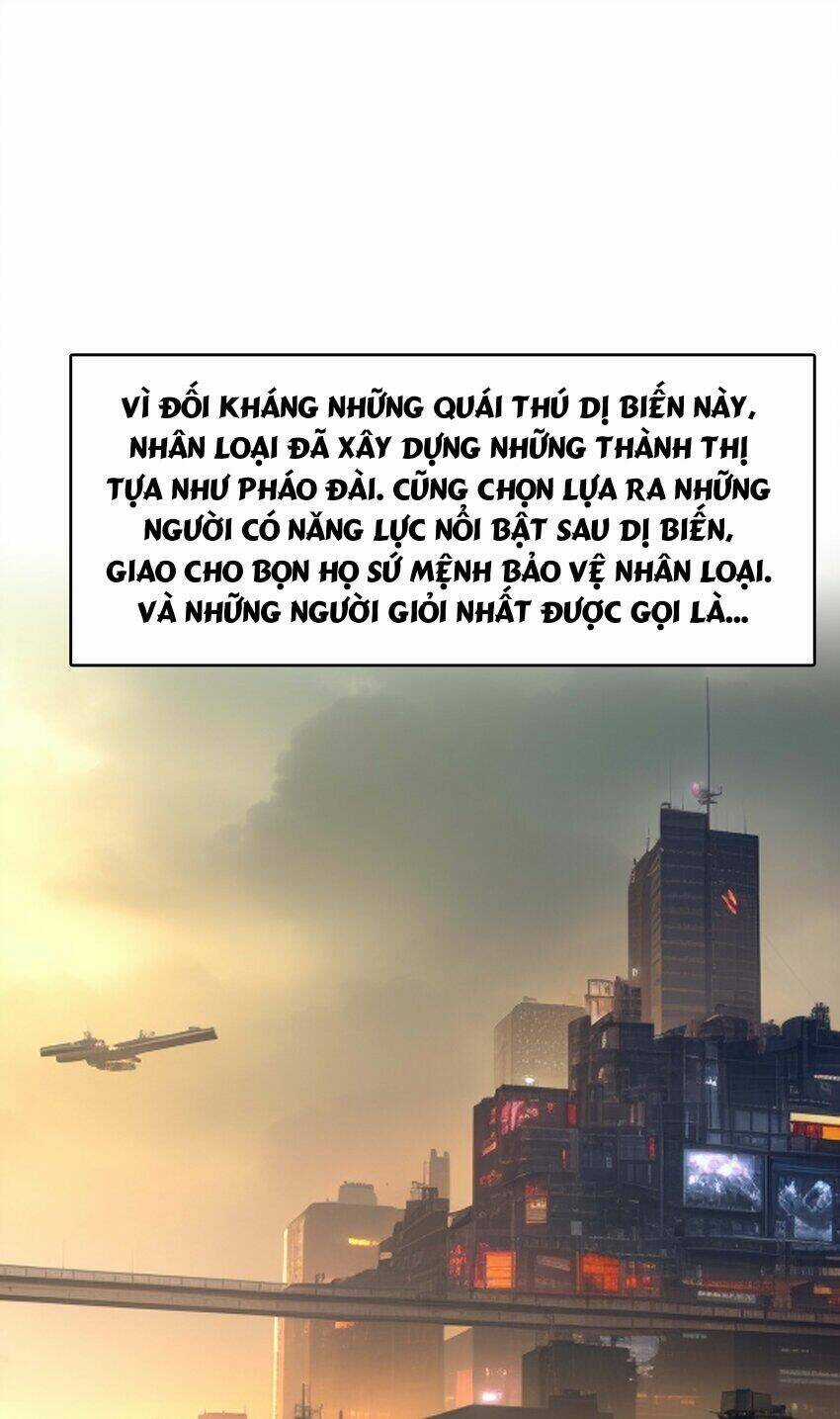 Sau Khi Kết Hợp Với Nữ Thần, Ta Bất Khả Chiến Bại! Chương 2 trang 10