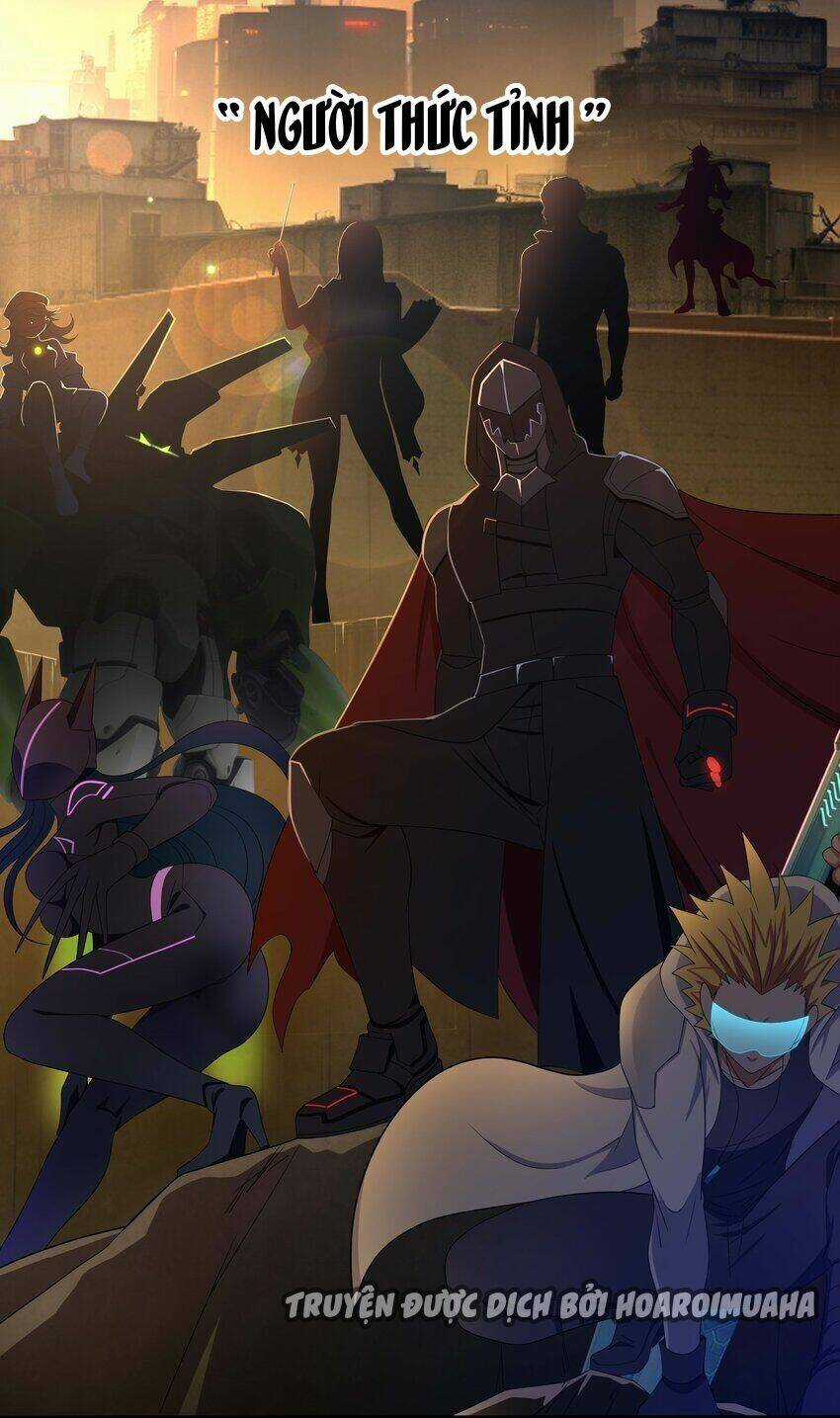 Sau Khi Kết Hợp Với Nữ Thần, Ta Bất Khả Chiến Bại! Chương 2 trang 11