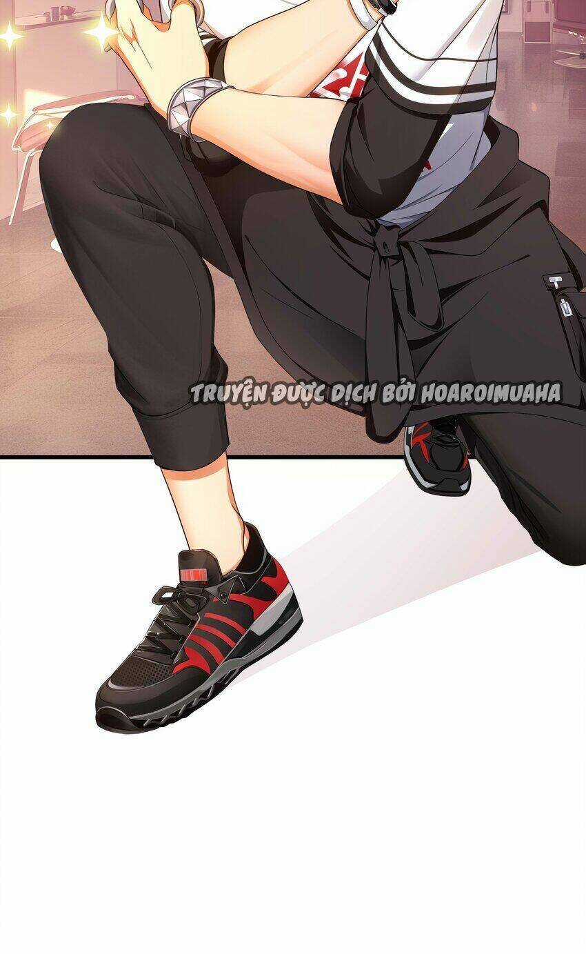 Sau Khi Kết Hợp Với Nữ Thần, Ta Bất Khả Chiến Bại! Chương 2 trang 17