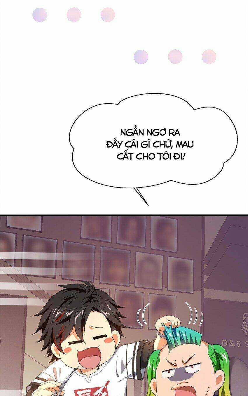 Sau Khi Kết Hợp Với Nữ Thần, Ta Bất Khả Chiến Bại! Chương 2 trang 18