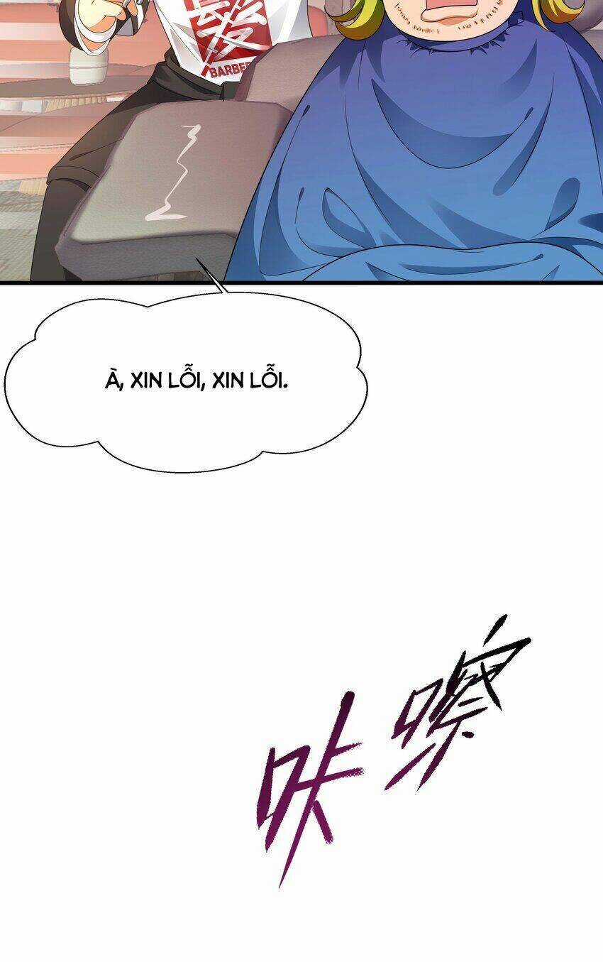 Sau Khi Kết Hợp Với Nữ Thần, Ta Bất Khả Chiến Bại! Chương 2 trang 19