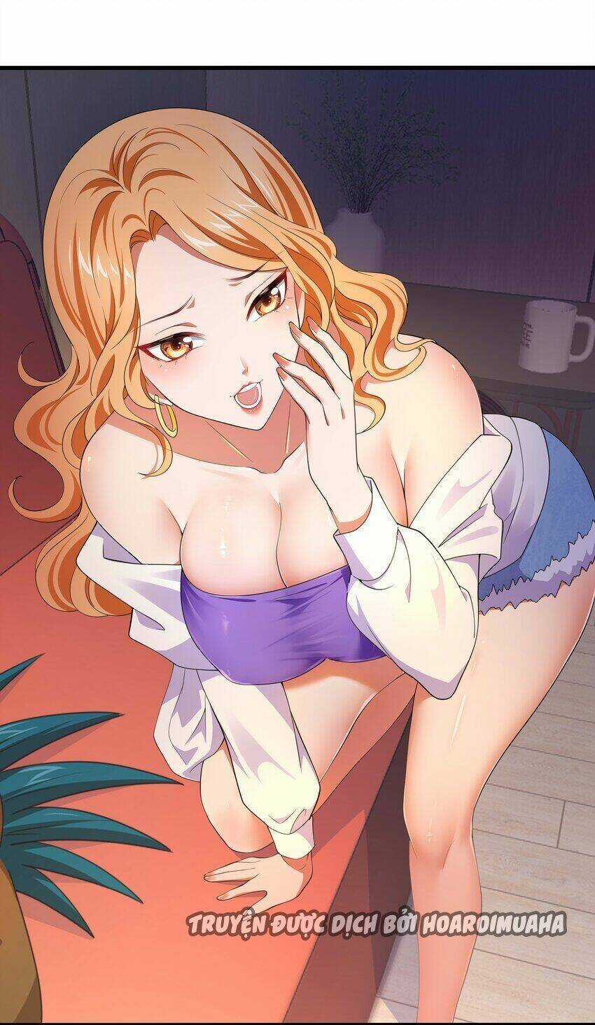 Sau Khi Kết Hợp Với Nữ Thần, Ta Bất Khả Chiến Bại! Chương 2 trang 23