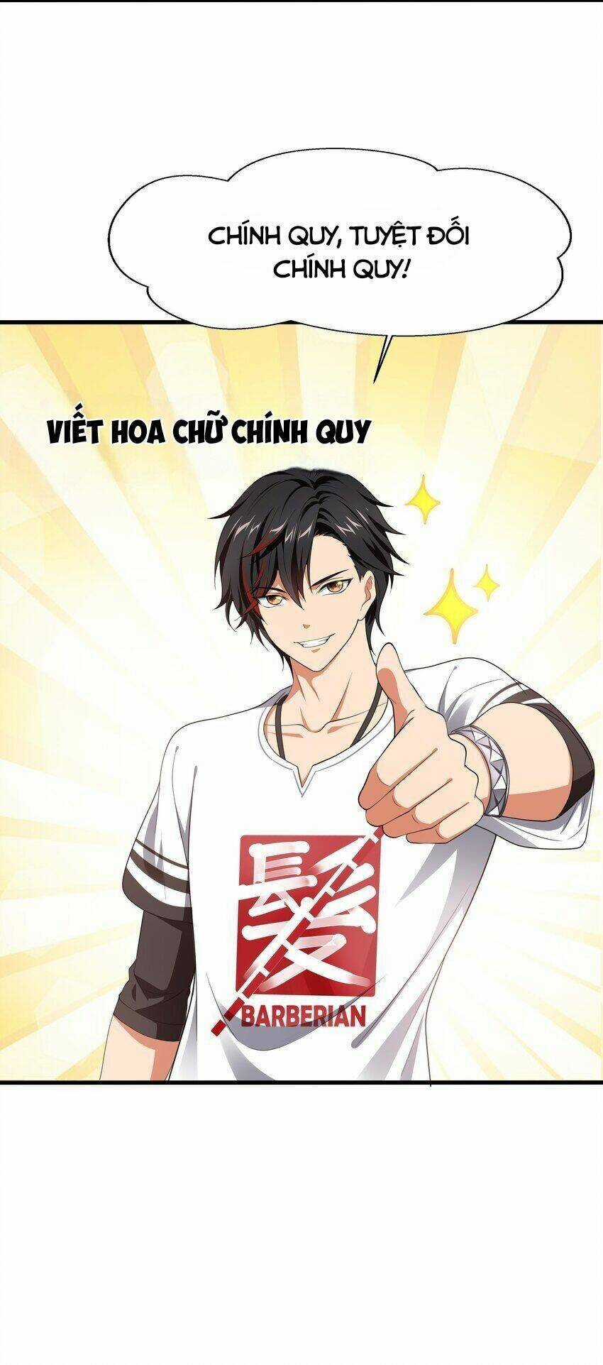 Sau Khi Kết Hợp Với Nữ Thần, Ta Bất Khả Chiến Bại! Chương 2 trang 24