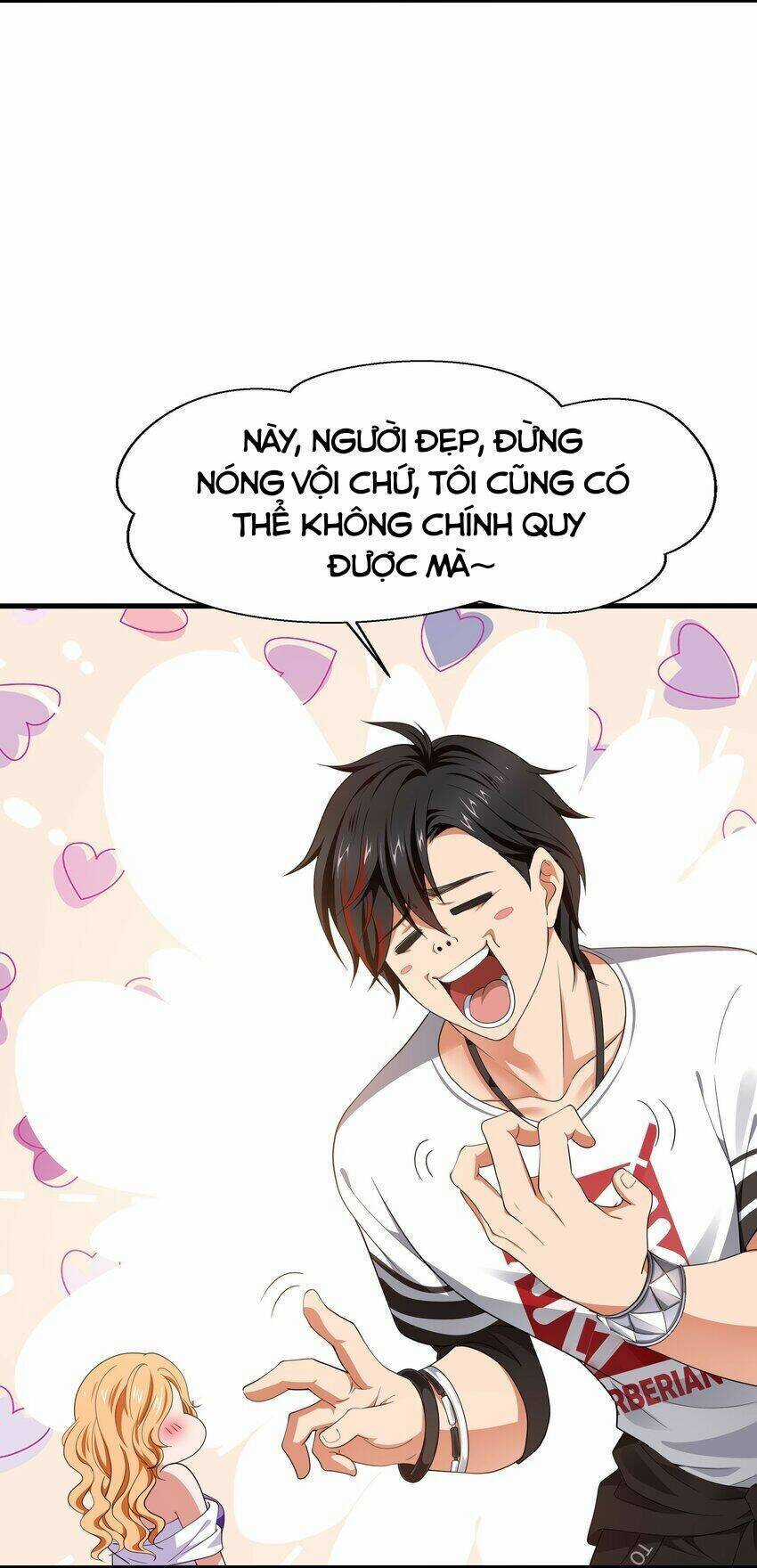 Sau Khi Kết Hợp Với Nữ Thần, Ta Bất Khả Chiến Bại! Chương 2 trang 26