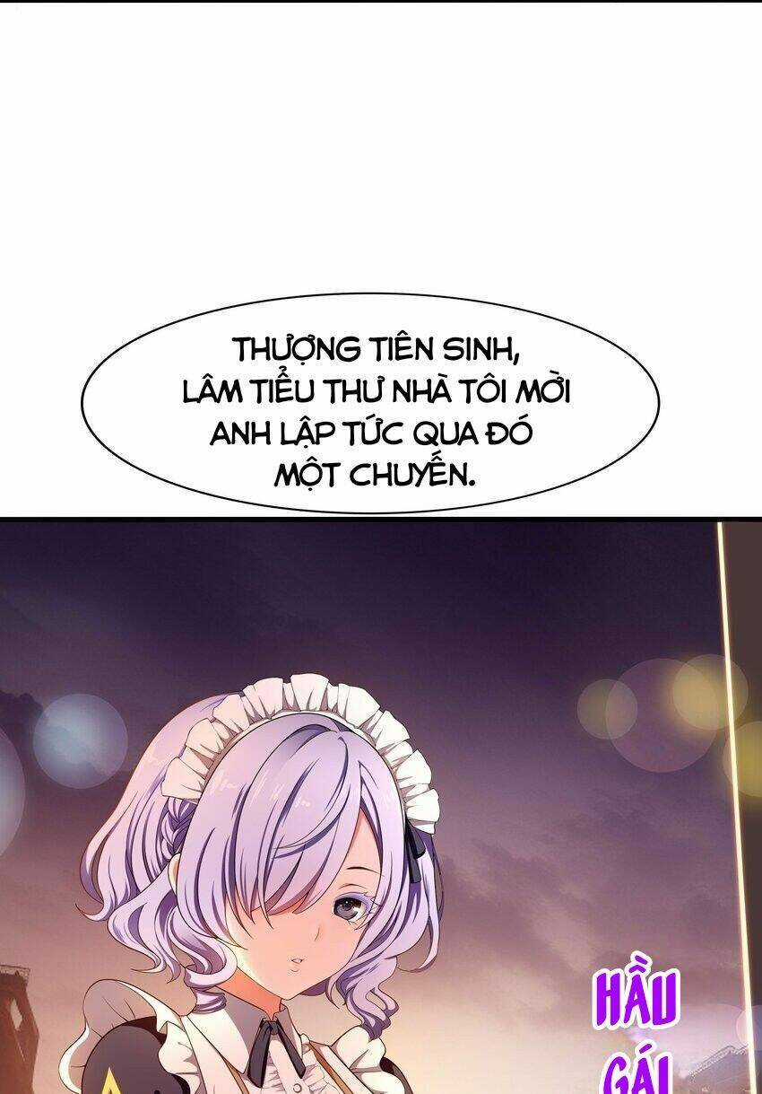 Sau Khi Kết Hợp Với Nữ Thần, Ta Bất Khả Chiến Bại! Chương 2 trang 27