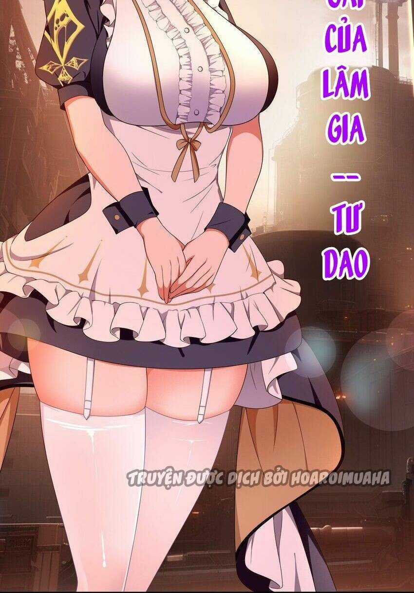 Sau Khi Kết Hợp Với Nữ Thần, Ta Bất Khả Chiến Bại! Chương 2 trang 28