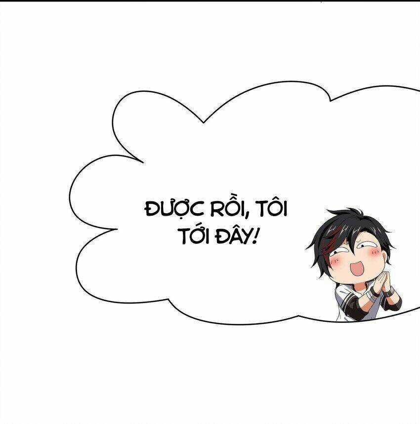 Sau Khi Kết Hợp Với Nữ Thần, Ta Bất Khả Chiến Bại! Chương 2 trang 29