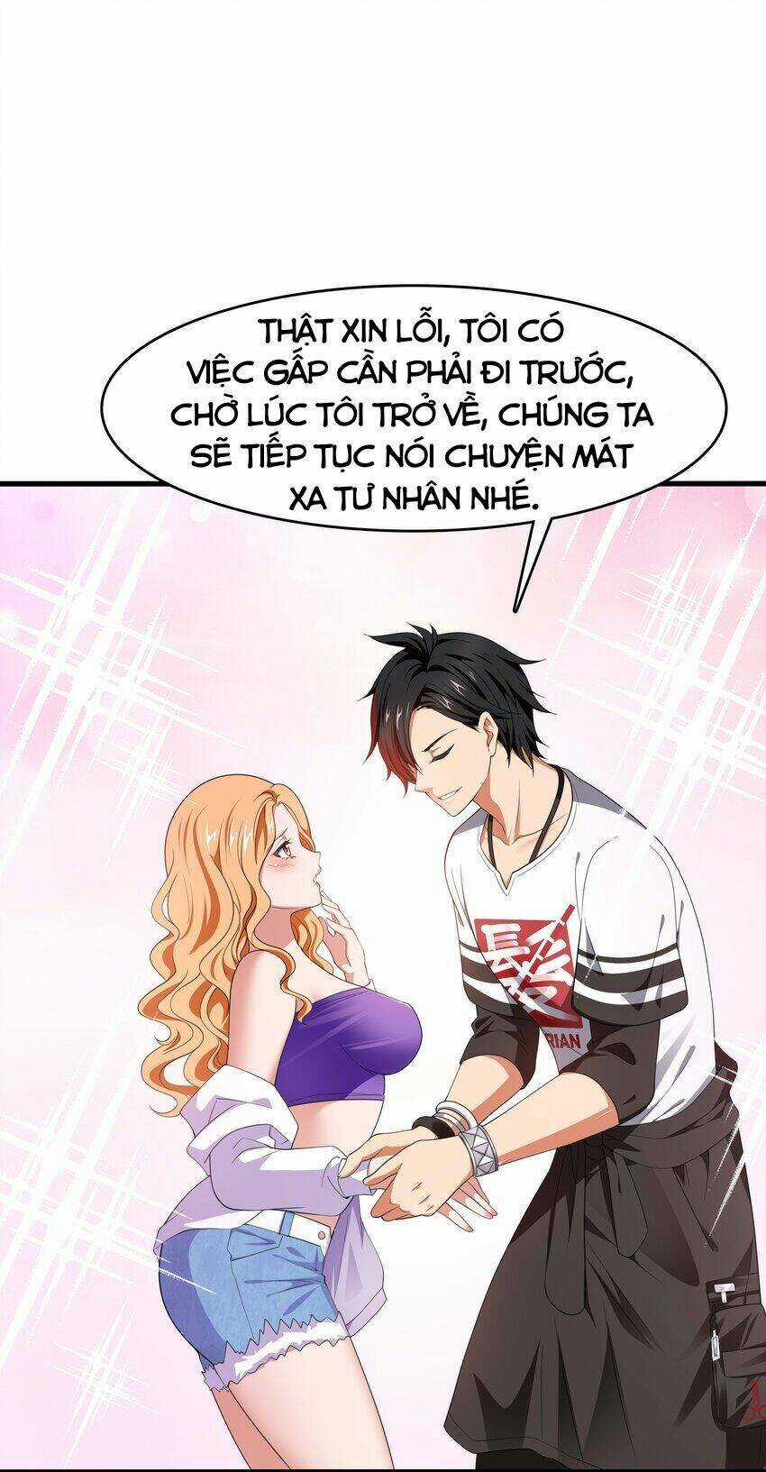 Sau Khi Kết Hợp Với Nữ Thần, Ta Bất Khả Chiến Bại! Chương 2 trang 30