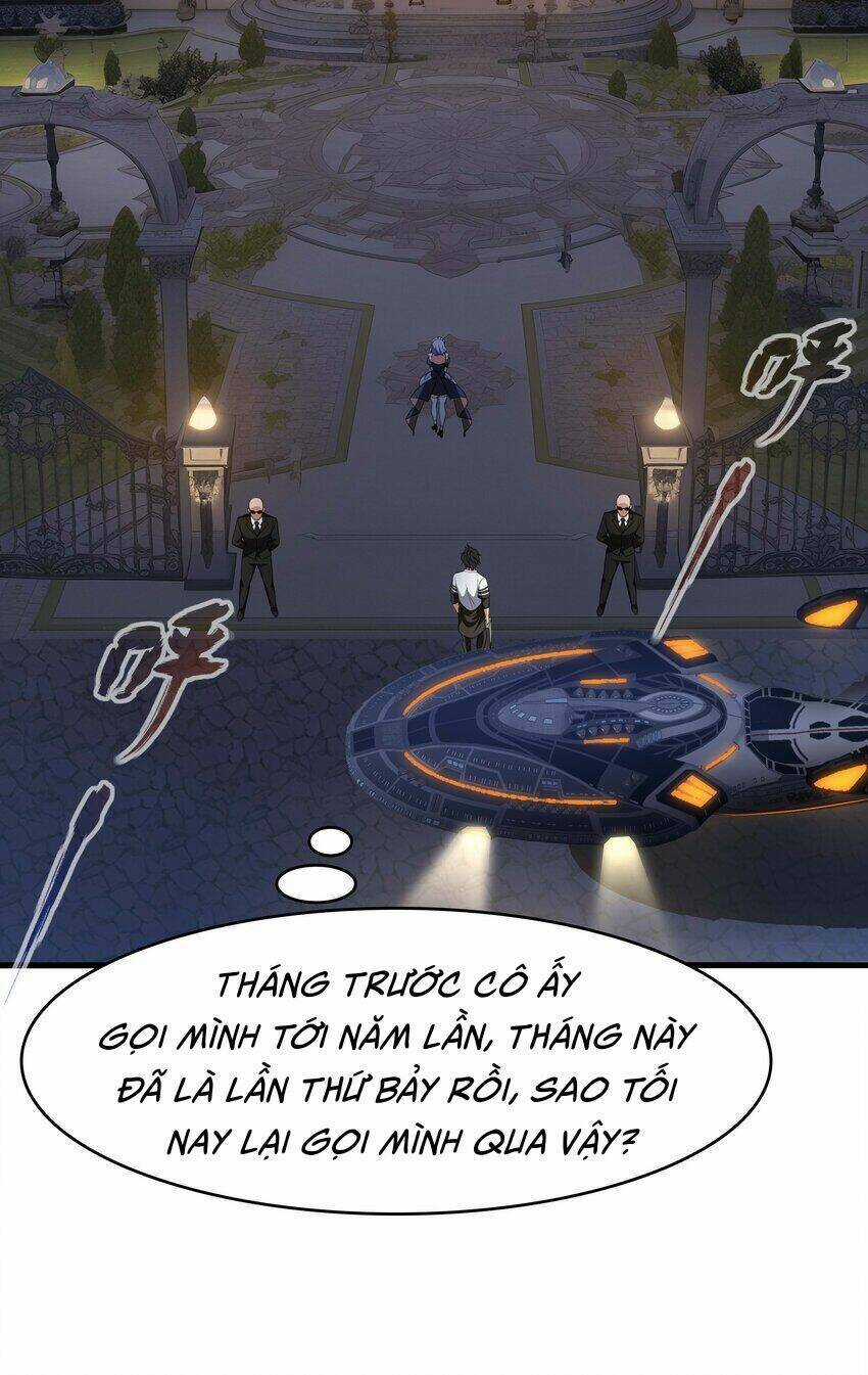 Sau Khi Kết Hợp Với Nữ Thần, Ta Bất Khả Chiến Bại! Chương 2 trang 34